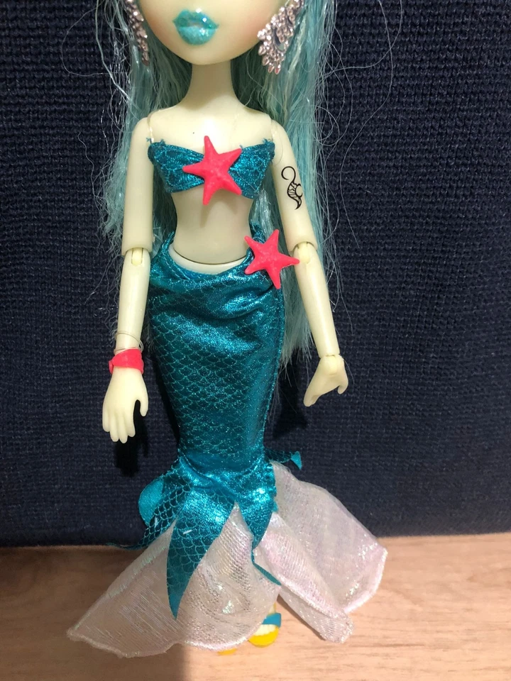 Bratzillaz Fianna Fins Midnight Beach Fianna Fins Glow In Dark - Photo 2/4