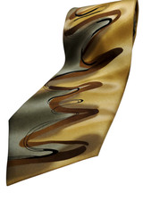 JERRY GARCIA GRATEFUL DEAD 100% Silk Tie Mens...