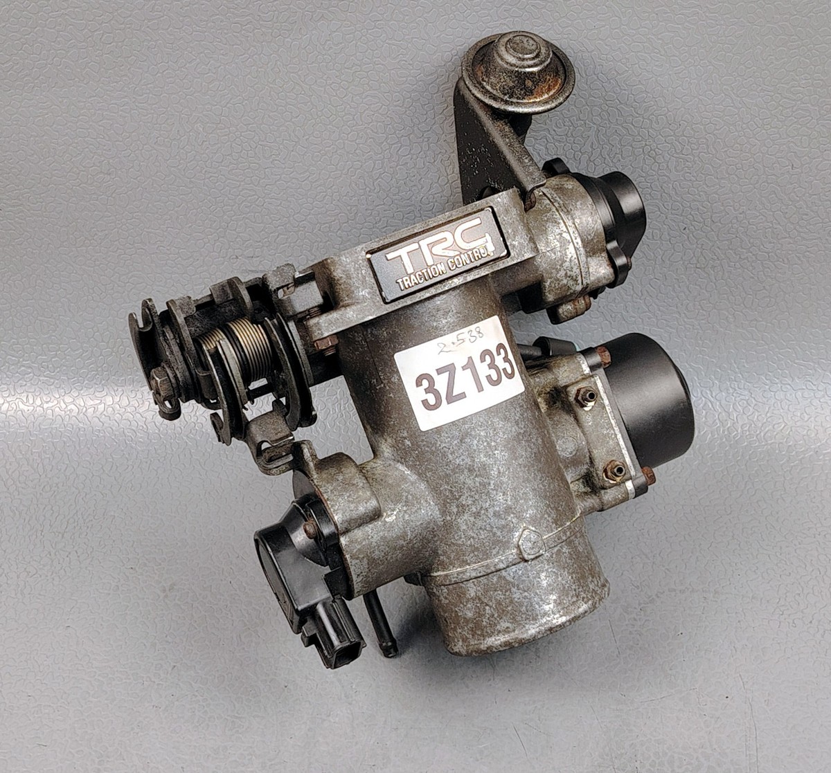 TOYOTA 1JZ-GTE NON VVTI THROTTLE BODY ASSEMBLY OEM JDM USED 89632