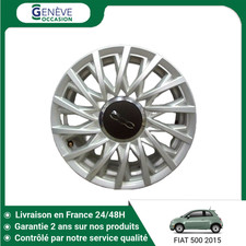 Jantes Fiat 500
