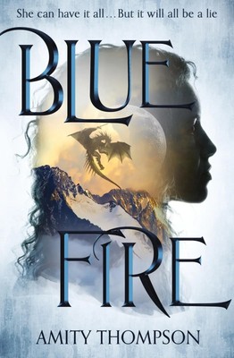 Blue Fire Amity Thompson Taschenbuch Englisch 2020 Secondary Worlds Press