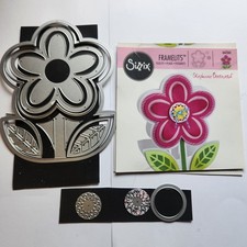 Sizzix Thinlits Framelits Dies -Various-