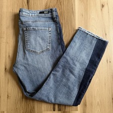 KUT from the Kloth Reese Ankle Straight Leg J...