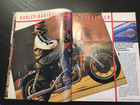 Motorcyclist September 1990 H-D Sportster 1200 Suzuki VX800 FZR400 vs ZXR400 — photo 3