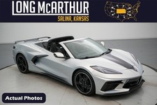 2021 Chevrolet Corvette Stingray Carbon Flash BOSE