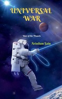 Universal WAR | Arindam Sain | Taschenbuch | Englisch | 2021 | Notion Press