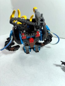 LEGO Chima: Gorzan's Gorilla Striker 70008 (2013)