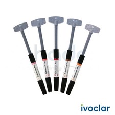 2 X Dental Ivoclar Te-Econom Plus Light-Cure Composite SHADES VARIATIONS FAST sh
