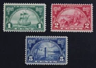 CKStamps: US Stamps Collection Scott#614-616 Mint NH OG