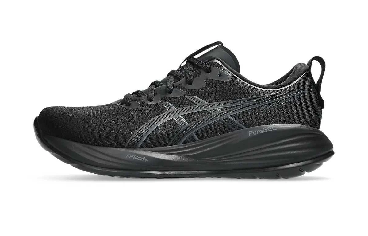 ASICS Gel Cumulus 27 Black Carrier Grey for Sale | Authenticity