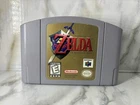 Legend of Zelda: Ocarina of Time N64