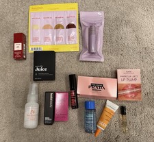 13 PC Sephora Beauty Samples Target Tower 28