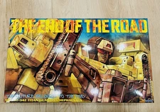 Newage NH34Z HEPHAESTUS DEVASTATOR Battle Damaged