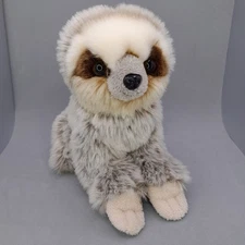 Adventure Planet Buttersoft Sloth 7" Heirloom Plush Stuffed Animal Toy Soft 