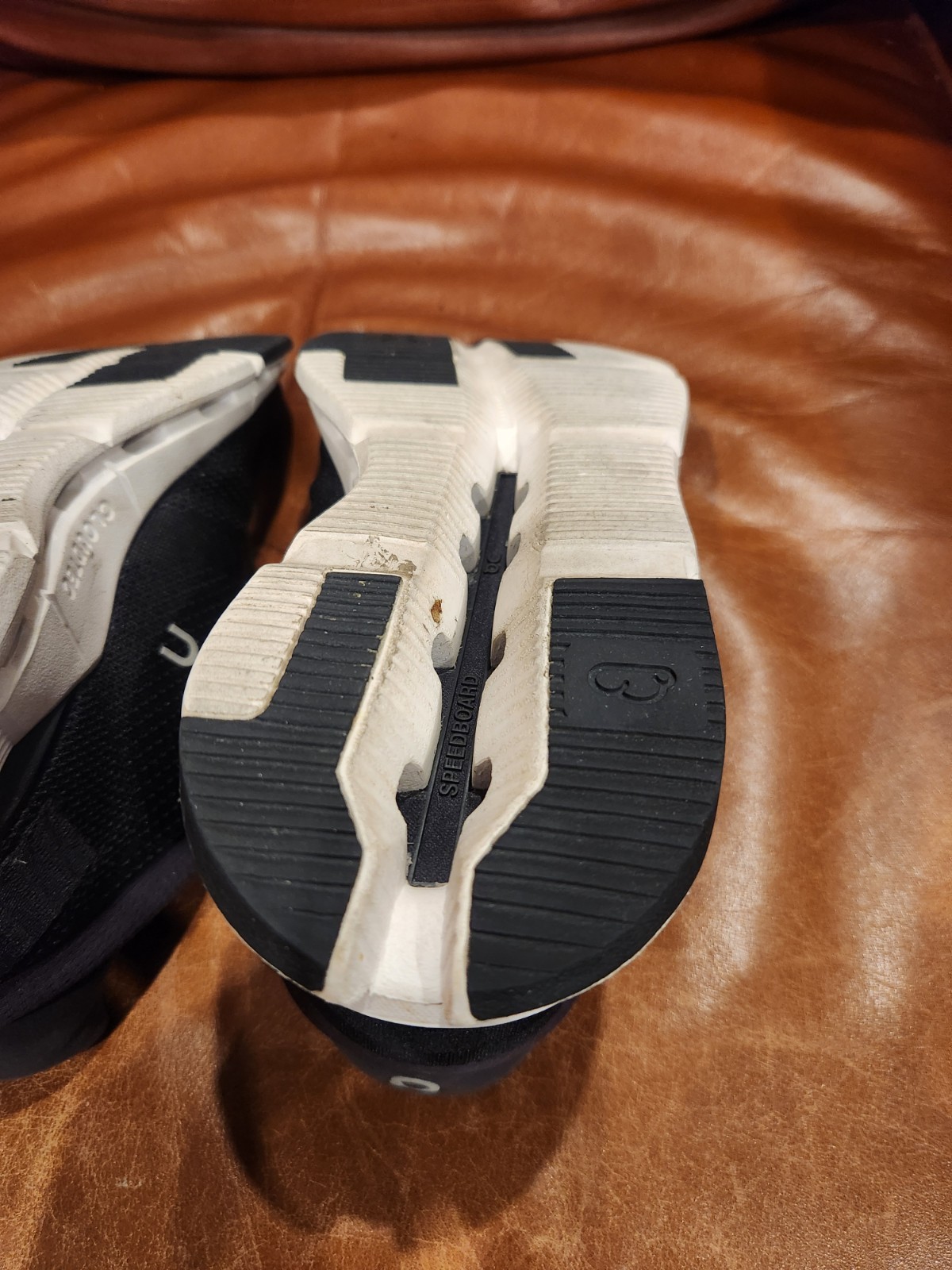 On Cloud Cloudnova Black Running Shoes Womens Siz… - image 10