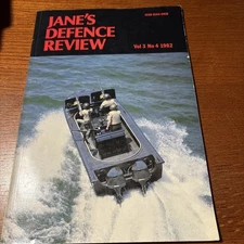 1981 Jane’s Defense Review: Vickers GBT155 Fort Hood ATA Range Complex MTP-LB