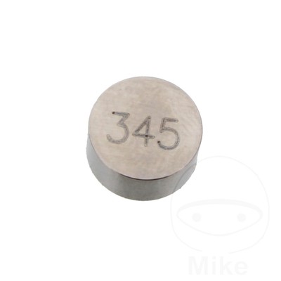 JMP Valve Shim 7.5mm 3.45 Fits Kawasaki ZX-6R 600 2008 | eBay UK