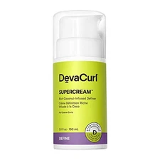 DevaCurl Supercream - Rich Coconut-infused Definer