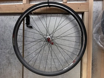 Miche RC2 465 700C Clincher Road Bike Rear Wheel With Campagnolo 10 Freehub Body