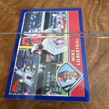 2003 Topps - Mike Lieberthal #117