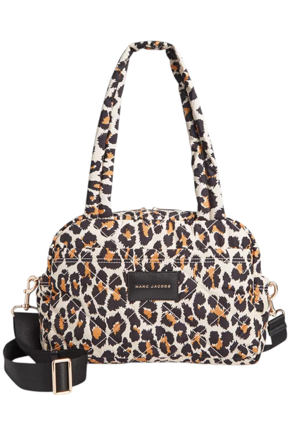 Marc Jacobs Small Weekender Натуральный Мульти