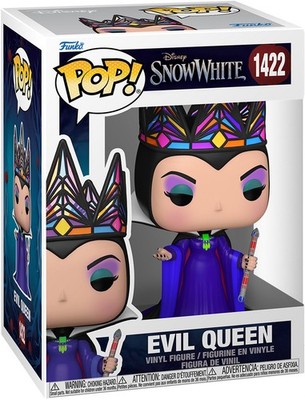 Snow White - Evil Queen 1422 Funko Pop!