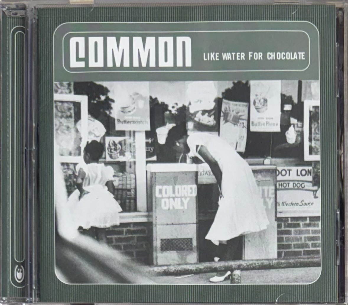 Like Water for Chocolate by The Common (CD, 2000 MCA) 8811238025| eBay