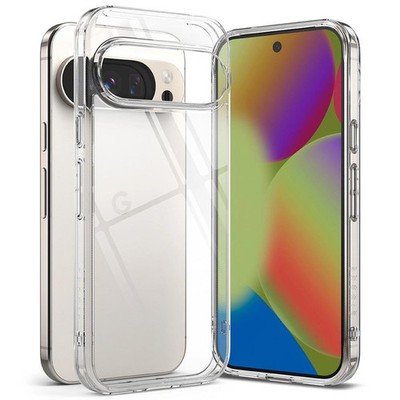 Ringke Fusion Tough Flexible Slim Case für Google Pixel 10 Pro XL - Klar