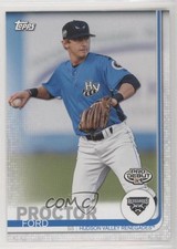 2019 Topps Pro Debut Ford Proctor #179 1g9