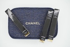 NEW Chanel Holiday Make Up Set Always Brilliant Lip Gloss Trio Ship fast