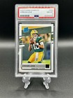 2020 Panini Donruss Rated Rookie #304 Jordan Love Packers PSA 8