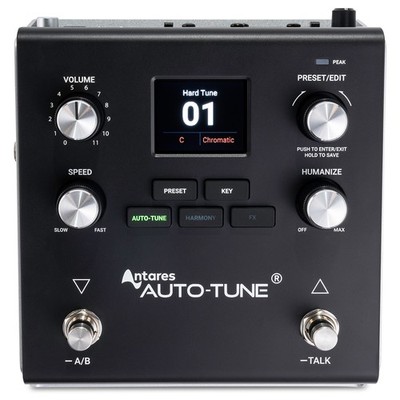 Headrush VX5 Vocal Processing Pedal with Antares Autotune