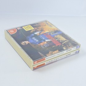 BIOHAZARD 2 Value Plus Resident Evil Dreamcast Sega 2552 dc