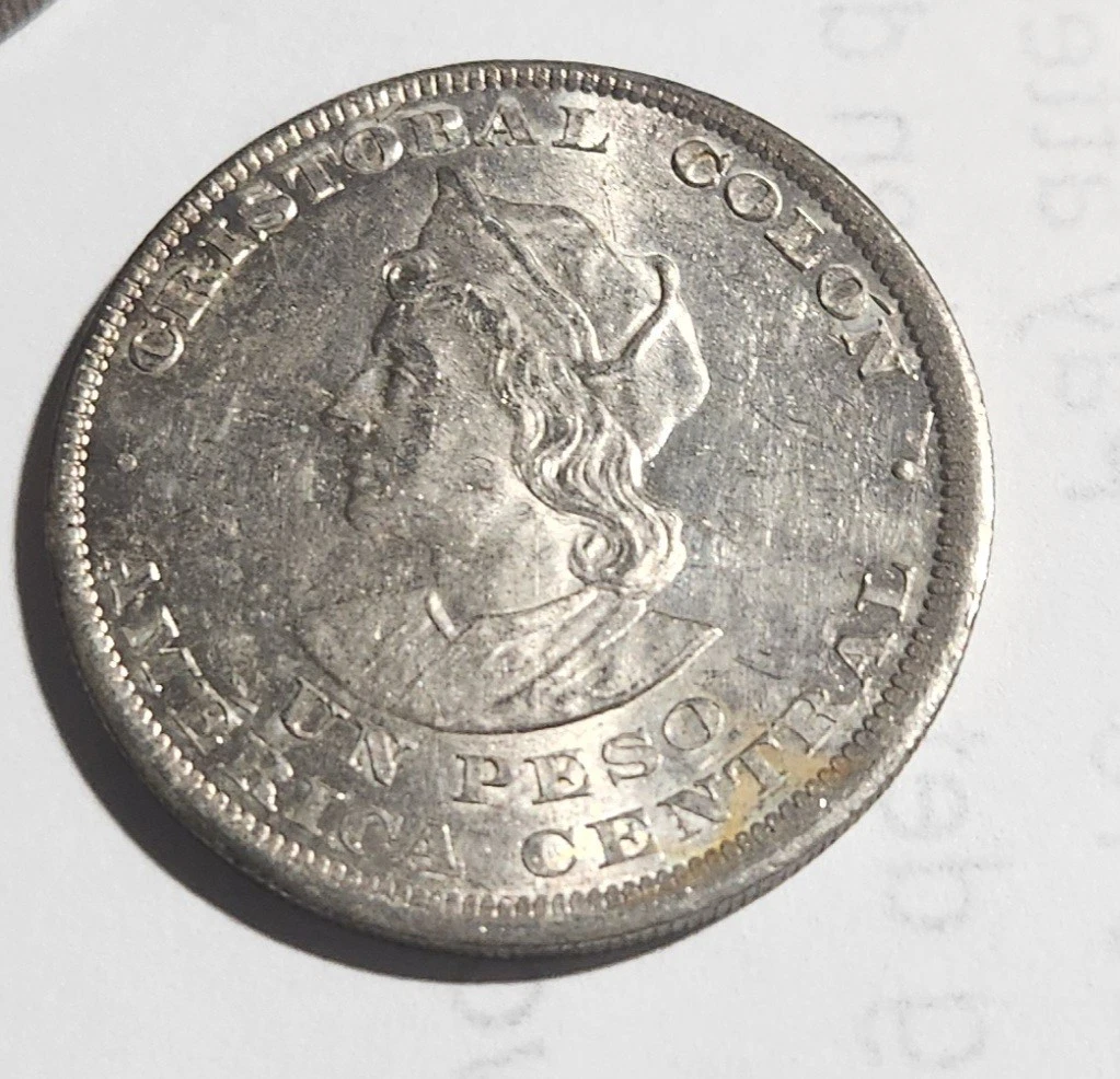 1908 Year Salvadoran Coins for sale | eBay