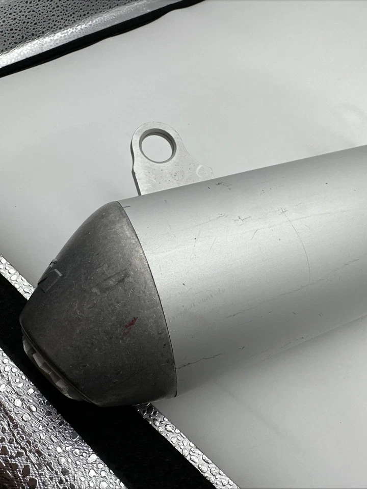 Silenciador de escape Nos despegue KTM 200 250 300 SX OEM 54805079100 SX XC 2004-2010 Foto 4 de 4