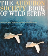 THE AUDUBON SOCIETY BOOK OF WILD BIRDS LINE LES - RUSSELL FRANKLIN