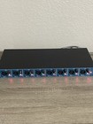 Sm Pro Audio Pr8 Neve Blue 8-Channel Mic Preamplifier Tested/Works No Power Cord