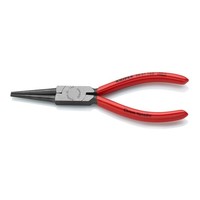 Knipex 30 31 160 Langbeckzange Mit Kunststoff üBerzogen Schwarz Atramentiert 160
