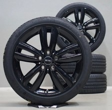 Original Mini Cooper F55 F56 F57 17 Zoll Sommerreifen Sommer 501 DOT19 +5,4mm