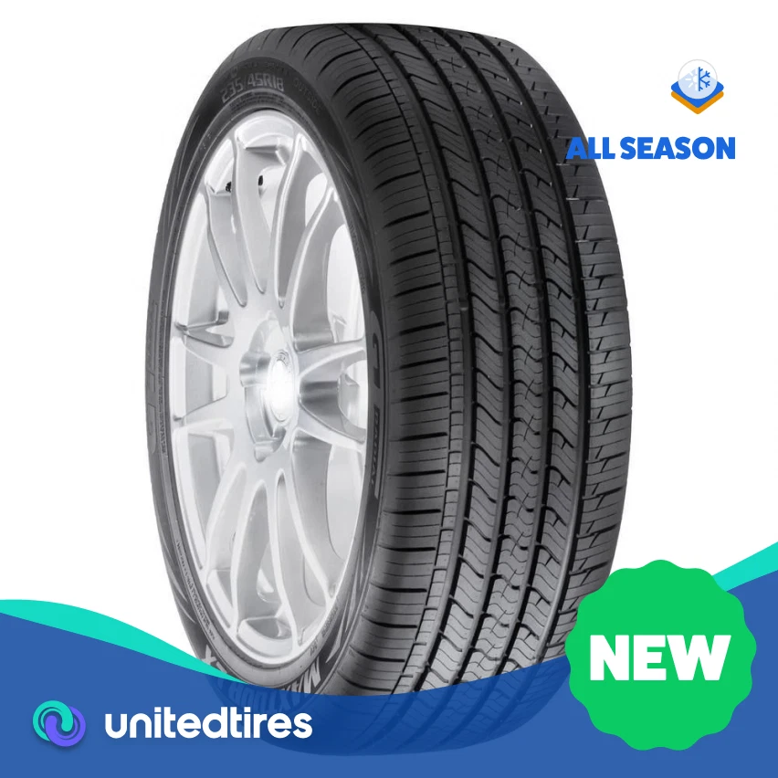 GT Radial 205/50/17 Car & Truck Tires for sale | eBay