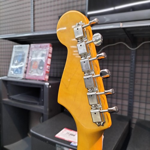 Guitarra eléctrica Fender Japan Jm66 modificada tipo de cuerpo - Imagen 9 de 19