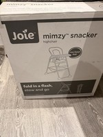 Joie Mimzy Snacker Highchair