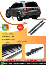 ???? ART.5494 Trittbretter Seite Fensterbrett f&uuml;r Mercedes GLS X167 2020 +????