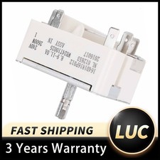 Range Burner Infinite Control Switch For Whirlpool PS336886 AP3029710 WB24T10025