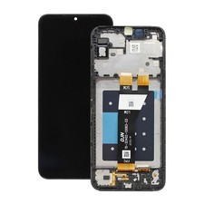 For Samsung Galaxy A14 SM-A146U A146U1 LCD Display Touch Screen Digitizer Frame