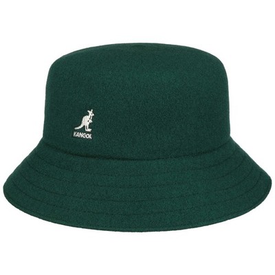 KANGOL Wool Lahinch Hut Wollhut Fischerhut Stoffhut Clubhut Trendhut