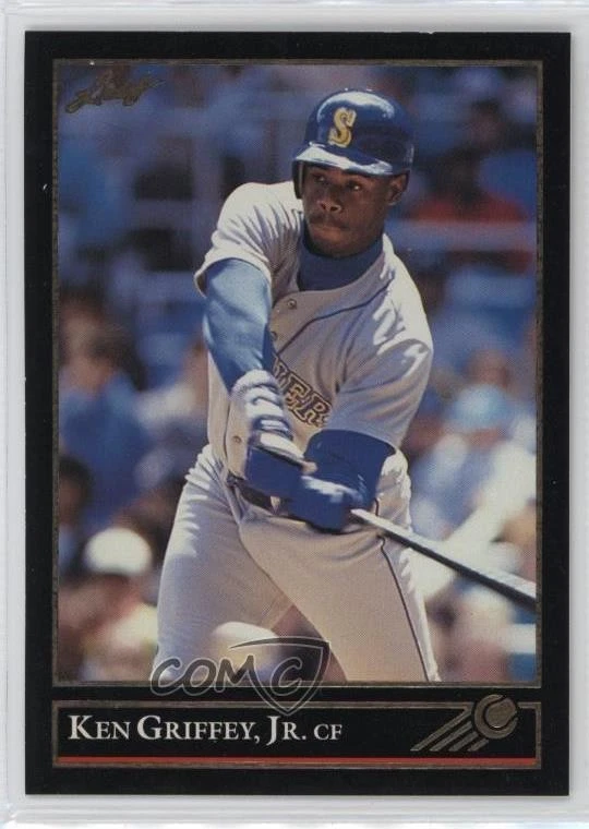 1992 Leaf - Ken Griffey Jr #392 for sale | eBay