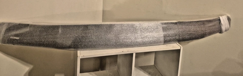 2002 - 2005 年福特探险者隆德拦截罩罩罩 18094 - 烟雾 — 第 3/4 张图片