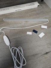 USB Powered LED Strip Light Under Cabinet 12 Inch Dimmable Kitchen Closet Bar US