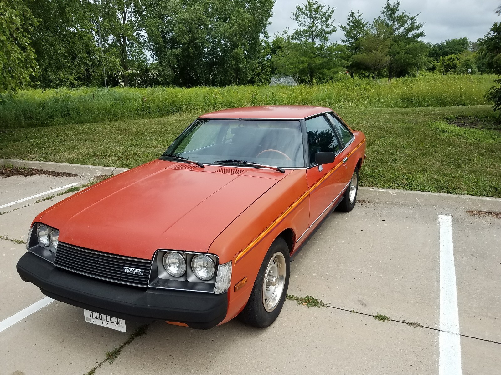 1979 Toyota Celica for sale in West Des Moines Iowa